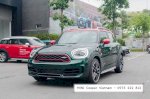 Mini Cooper Countryman Jcw Màu Xanh Bộ Đội Rebel Green