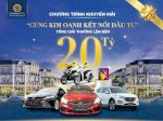 Century City Trung Tâm Đô Thị Sân Bay Long Thành,Giá 1,8 Tỷ Hỗ Vay