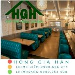 Bàn Ghế Sofa Hồng Gia Hân 203