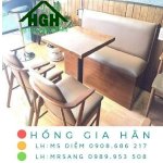 Bàn Ghế Sofa Hồng Gia Hân 196