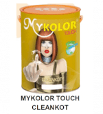 Tổng Đơn Vị Sơn Mykolor Touch Cleankot, Bột Trét Mykolor Gía Rẻ 1L, 5L, 7L Tại Trà Vinh, Trà Cú