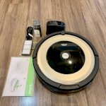 Robot Hút Bụi Thông Minh Irobot Roomba 891--Date 2020