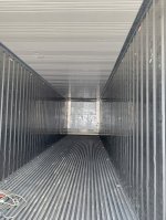 Container Lạnh 40Feet Âm 25 Độ Trữ Đông