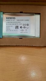 Thẻ Nhớ Siemens 6Es7952-0Kh00- 0Aa0