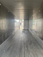 Container Lạnh 40 Feet Trữ Hoa Quả Tươi