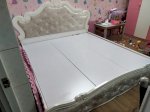 Thanh Lý Giường 1M8 X 2M Cũ - Sl1