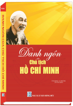Danh Ngôn Của Chủ Tịch Hồ Chí Minh