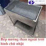 Bếp Nướng Than Ngoài Trời Có Chân Co Rút Chất Lượng Giá Rẻ Tại Thanh Hóa