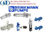 Bơm Nước Brinkmann Pumps Tb25/90