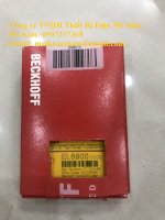 Beckhoff El6900 - Thiết Bị Điện Mỹ Kim