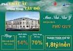 05 Suất Đất Nền Cái Răng Tặng Kèm Móng Tặng Chiết Khấu Lên Đến 14%