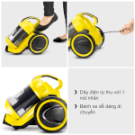 Siêu Sale Tháng 10 Cùng Karcher Với Máy Hút Bụi Vc 3 Plus