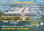Bán Nhà Phố Ven Sông - Vay Ngân Hàng Với 0% Lãi Suất Ân Hạn Gốc 24 Tháng -