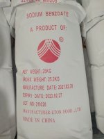 Chất Bảo Quản Sodium Benzoate - China