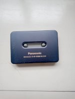 Máy Cassette Băng Từ Panasonic
