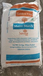 Tinh Bột Bắp Maize Starch - Golden Tree Ấn Độ