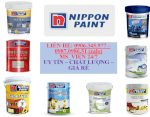 Chuyên Sỉ Lẻ Sơn Nippon Super Matex Sealer 1L, 5L Gía Rẻ, Uy Tín Nhất Tại Hậu Giang, Vị Thanh, Ngã Bảy