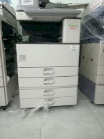 Bán Máy Photocopy Ricoh Aficio Mp 2852 Giá Rẻ Tphcm