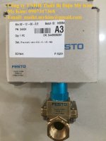 Pneumatic Valve Vlx-2-1/2-Ms Festo - Thiết Bị Điện Mỹ Kim