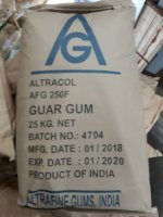 Guar Gum Altrafine India