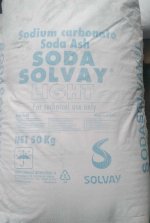 Sodium Carbonate Na2Co3 (Soda Nóng) - Bỉ