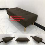 Ghế Đôn Sofa Ngồi Chờ Cho Cửa Hàng Ở Tại Nội Thất Linco Quảng Ngãi