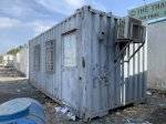 Bán Nhanh Container Văn Phòng 20Feet Đã Qua Sử Dụng