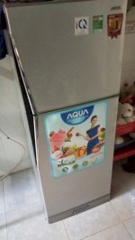 Bán Tủ Lạnh Aqua 205L
