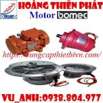 Động Cơ Rung Bomec Việt Nam