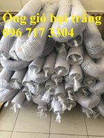 Ống Gió Bụi Trắng Phi 150 Giá Cạnh Tranh