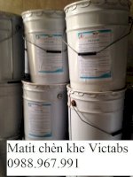 Matit Chèn Khe Co Giãn Việt Nam, Matit Trám Khe Rải Nóng 1190 Hoa Kỳ