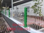 Lưới Hàng Rào Sản Xuất Tại Hà Nội