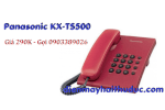 Điện Thoại Bàn Panasonic Kx-Ts500 Hàng Malaysia Giá Đẹp