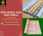 Địa Chỉ Bán Tấm Trải Sàn Simili Hà Nội