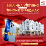 Mua Nhà Đẹp - Rước Xế Cưng - Tưng Bừng Đập Hộp Iphone 13 Pro Max