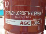 Chất Tẩy Rửa Hàng Tetrachloroethylene 300Kg/Phuy Cont