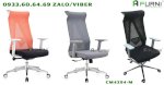 Ghế Làm Việc Tại Nhà Cao Cấp Có Tựa Đầu Hiện Đại Ngã Lưng Thư Giãn Cm4294-M / Modern Home Office Chair In Ho Chi Minh City