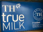 Sữa Tươi Th True Milk 180Ml