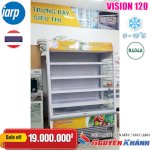 Tủ Mát Trưng Bày Iarp Vision 120