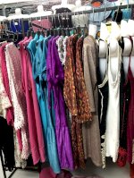 Bỏ Mối Váy Đầm Thời Trang Hàng Xuất Khẩu Giá Rẻ