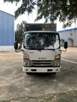 Xe Tải Jac N200 Thùng Kín Máy Cummins. Trả Trước 120Tr Nhận Xe Ngay