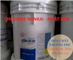Hóa Chất Chlorine Nankai (Nhật Bản) Ca(Clo)2 - Chất Sát Khuẩn Tốt, Chất Xử Lý Nước..