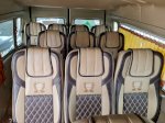 Bán Xe 16 Chỗ Ford Transit Luxuru 2016