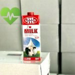 Sữa Tươi Mlekovita I Love Milk 1L Nhập Khẩu Ba Lan