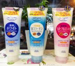 Sữa Rửa Mặt Kose Softymo 220G Của Nhật Bản