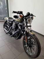 Harley Davidson Sportster Iron 883 Nguyên Bản Mới 100%
