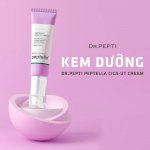 Kem Dưỡng Phục Hồi Da Dr Pepti Peptella Cica-Ut Cream