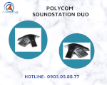 Thiết Bị Hội Nghị Polycom Soundstation Duo