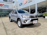 Bán Xe Toyota Hilux 2.4E 4X2 Mt, Đời 2019, Màu Bạc, Nhập Khẩu Thái, Giá 589 Triệ