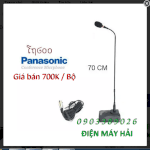 Micro Cổ Ngỗng Panasonic Cm-200 Chuyên Dùng Cho Hội Nghị